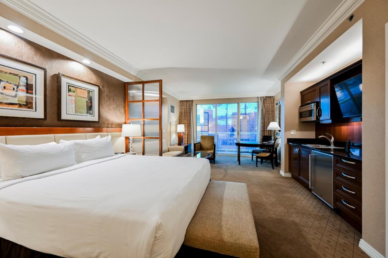 Penthouse Suite With Strip View At The Signature At Mgm Grand Las Vegas Eksteriør billede