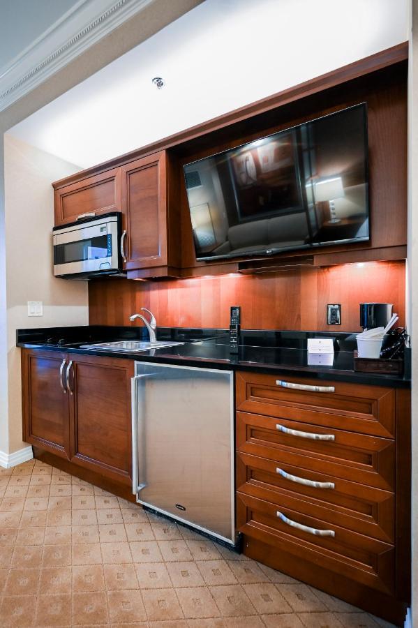 Penthouse Suite With Strip View At The Signature At Mgm Grand Las Vegas Eksteriør billede