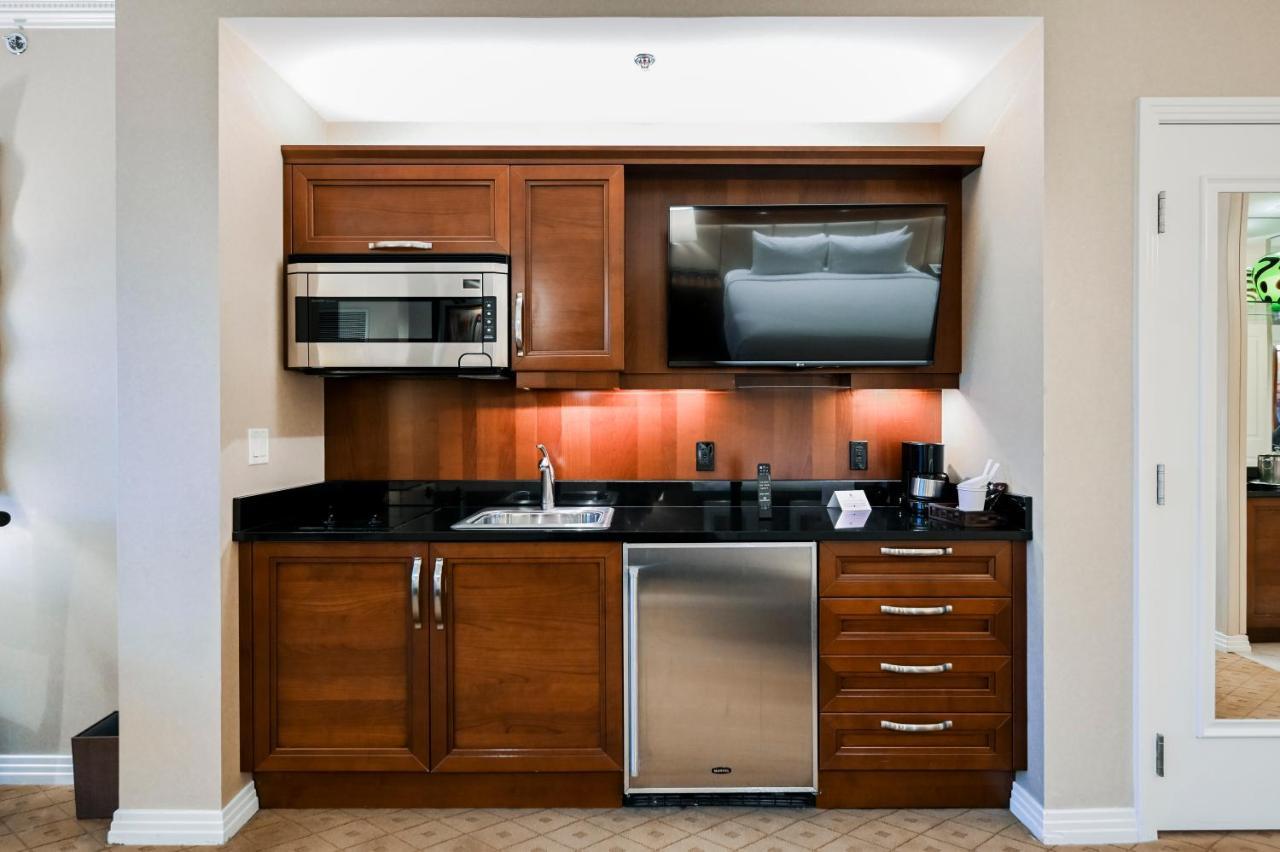 Penthouse Suite With Strip View At The Signature At Mgm Grand Las Vegas Eksteriør billede