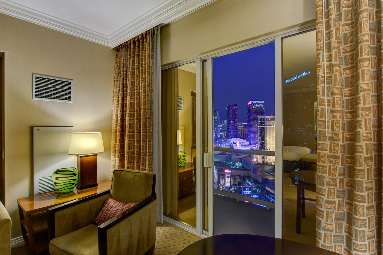 Penthouse Suite With Strip View At The Signature At Mgm Grand Las Vegas Eksteriør billede
